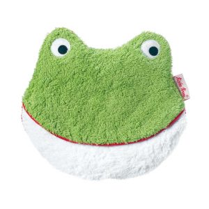 Kirschkernkissen Frosch Chopin