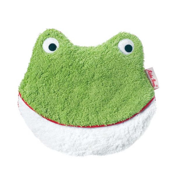 Kirschkernkissen Frosch Chopin
