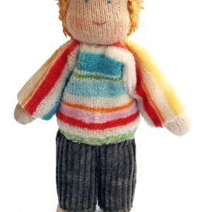 Waldorf Biegepuppe Mats