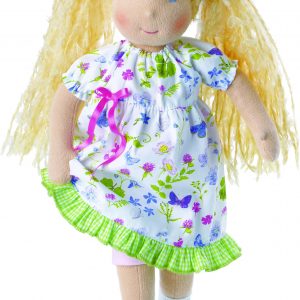 Waldorfpuppe Anna