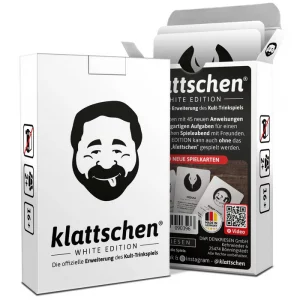 Klattschen White Edition