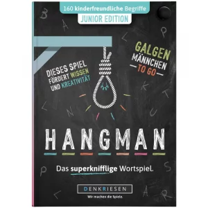 Hangman Junior Edition  Denkriesen