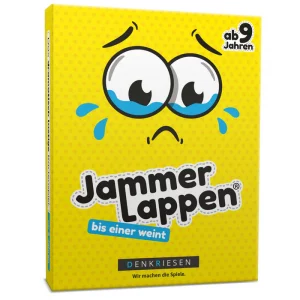 Jammerlappen von Denkriesen