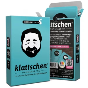 Klattschen Männerabend