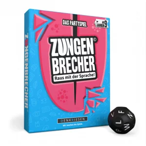 Zungenbrecher  Raus  mit der Sprache  Denkriesen