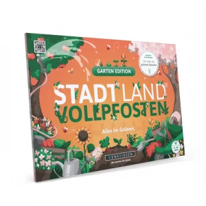 Stadt Land Vollpfosten Garten Edition  Alles im Grünen