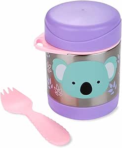 Skip Hop Zoo Edelstahl Warmhaltebox Koala