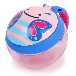 Skip Hop Zoo Snackbox Schmetterling