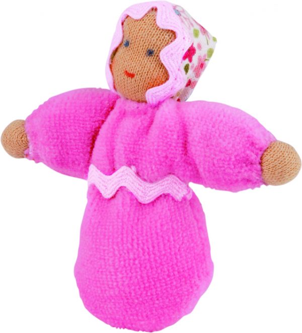 Waldorf Biegepuppe Baby