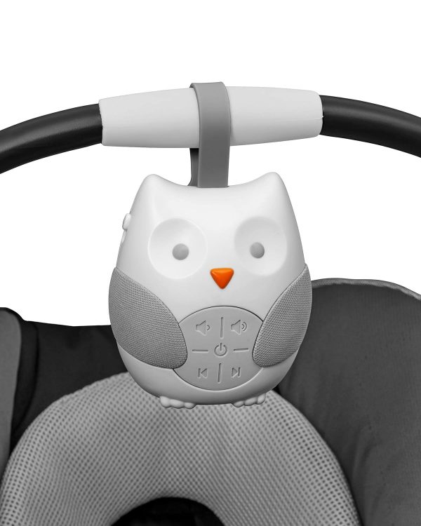 Skip Hop Mobile Spieluhr Eule – Bild 3