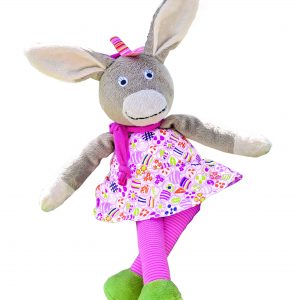 Esel Rosina