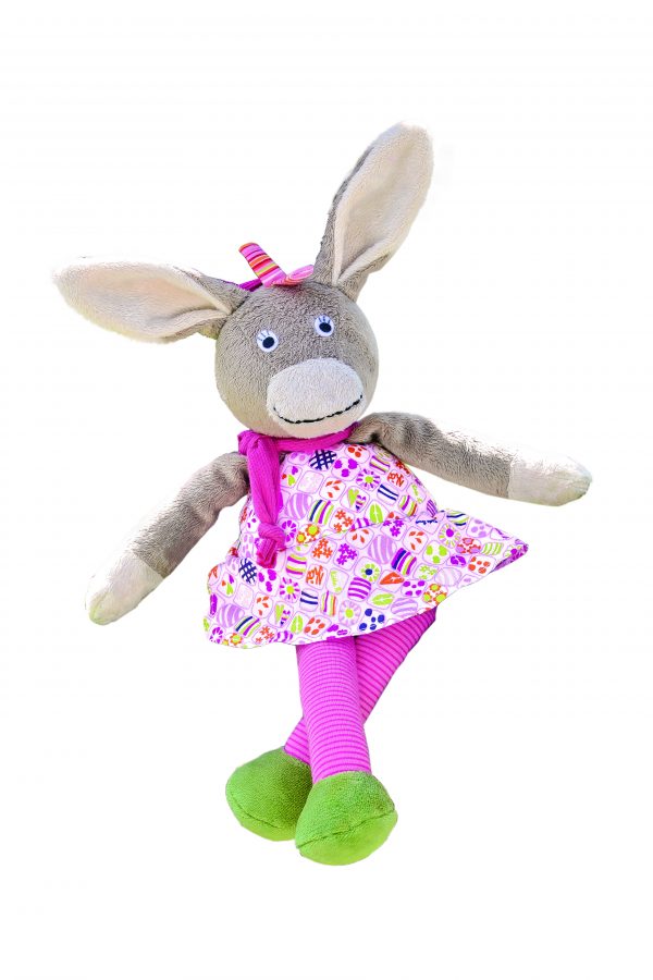 Esel Rosina