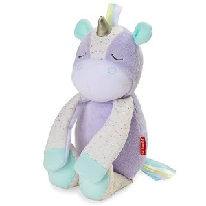 Skip Hop Cry-activated soother Einhorn