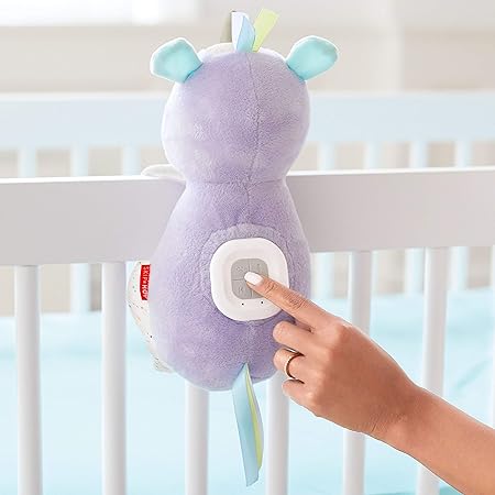 Skip Hop Cry-activated soother Einhorn – Bild 3