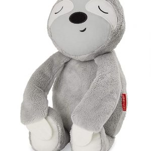 Skip Hop Cry-activated soother Faultier