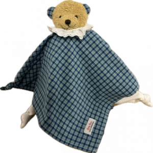 Käthe Kruse Schmusetuch Bär