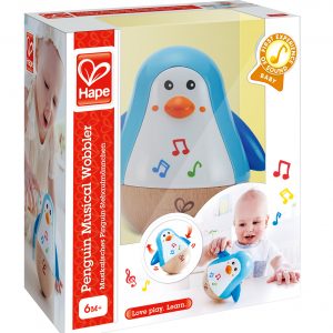 Hape Stehauf-Pinguin E0331