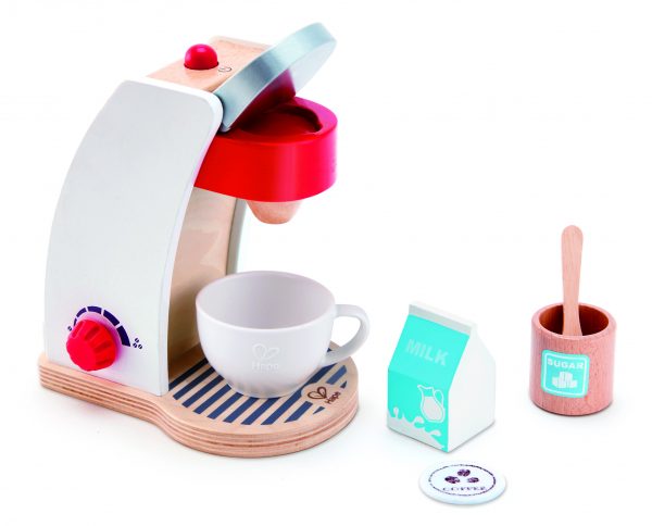Hape E3146  Meine Kaffeemaschine – Bild 2