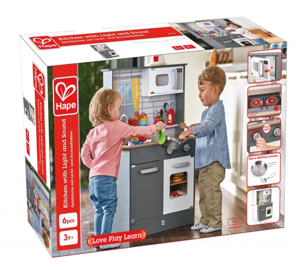 Hape Spielküchen-Innovation E3166