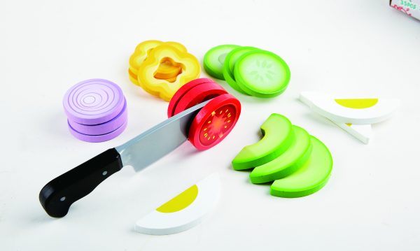 Hape E3174 Salat-Set – Bild 2