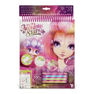 Nebulous Stars Kreatives Skizzenbuch Petulia