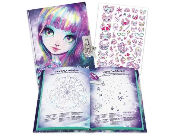 Nebulous Stars Geheimes Tagebuch – Bild 3