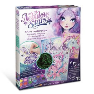 Nebulous Stars Magische Aquarelle Nebulia