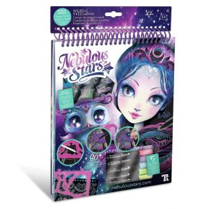 Nebulous Stars Skizzenbuch Eclipsia
