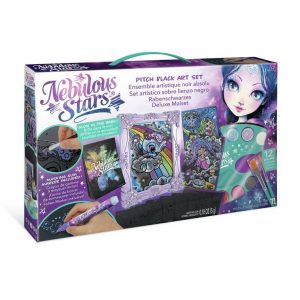 Nebulous Stars Rabenschwarzes Deluxe Malset
