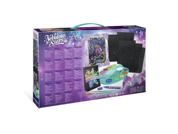 Nebulous Stars Rabenschwarzes Deluxe Malset – Bild 5