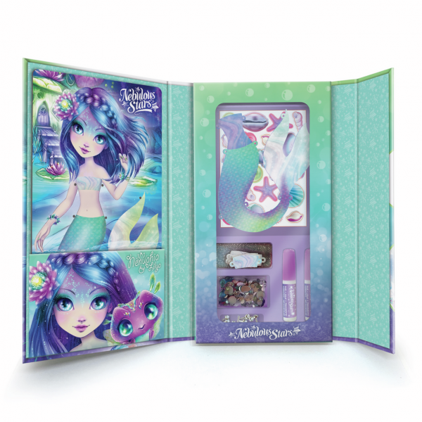 Nebulous Stars Meerjungfrau Designer – Bild 2