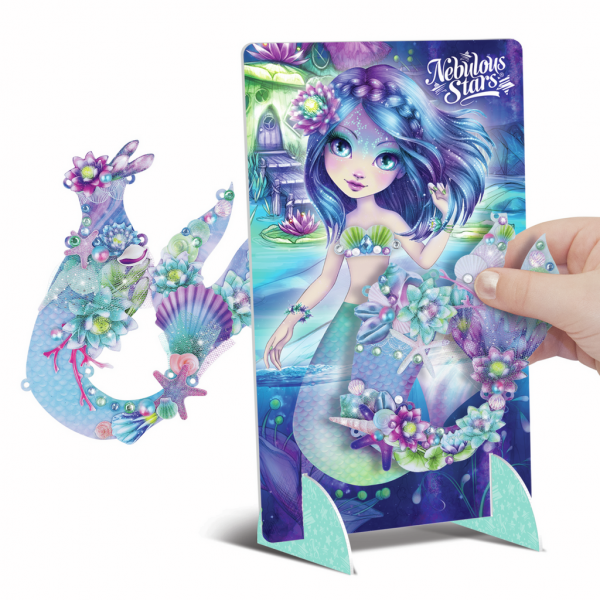 Nebulous Stars Meerjungfrau Designer – Bild 3