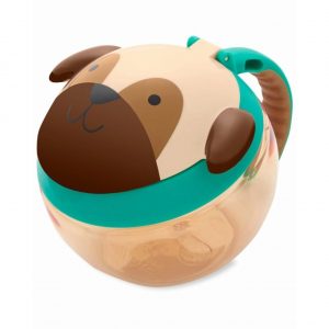 Skip Hop Zoo Snackcup Mops