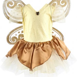 Kruseling Luna Kostüm & Flügel 7-8 Jahre