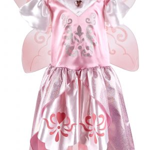 Kruseling Vera Kinderkostüm & Flügel 3-4 Jahre