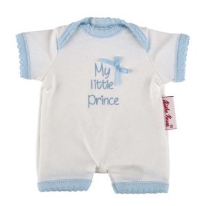 Bekleidung Minibambina Body "My little prince"