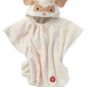 Hund Henry Badeponcho von Käthe Kruse
