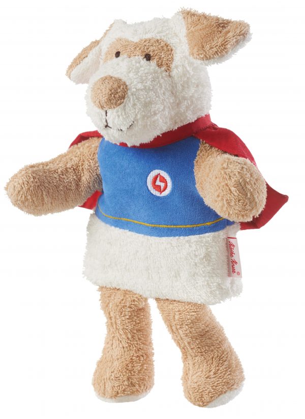 Hund Henry Handpuppe von Käthe Kruse