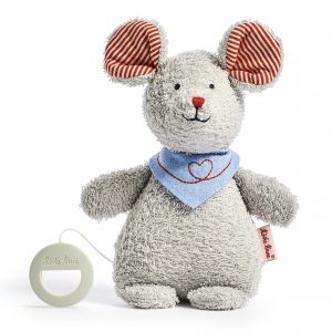 Spieluhr Maus Robin