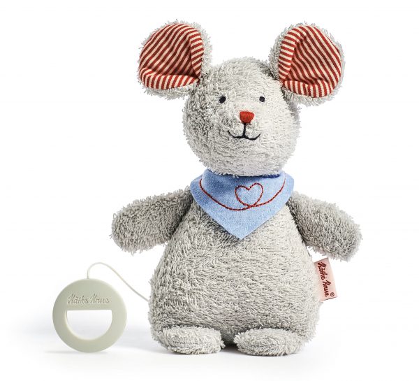 Spieluhr Maus Robin