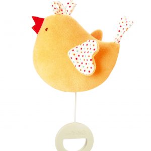 Doddy Spieluhr apricot von Käthe Kruse