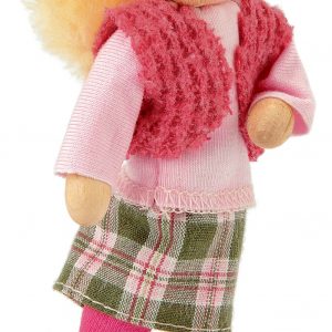 Waldorf Biegepuppe Mutter Lilli