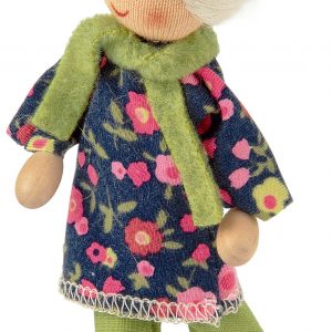Waldorf Biegepuppe Oma