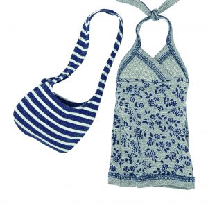 Puppenbekleidung Cóte d'Azur Gr. 34-38 cm