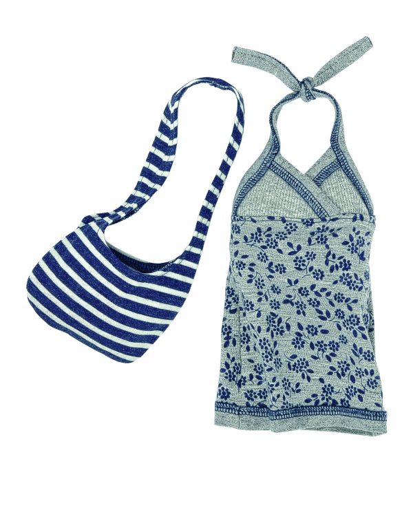 Puppenbekleidung Cóte d'Azur Gr. 34-38 cm