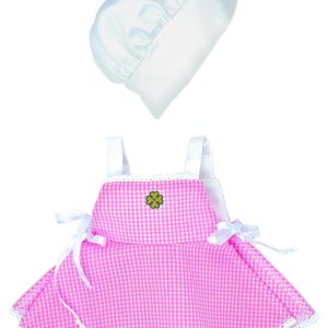 Puppenbekleidung Bon Appetit 34-38 cm