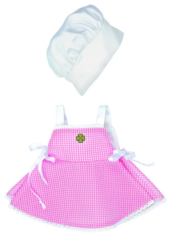 Puppenbekleidung Bon Appetit 34-38 cm