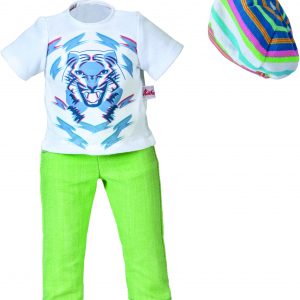 Puppenbekleidung Cool Girl Joe Löwen Outfit 41cm