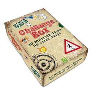 Challenge Box für coole Jungs 4483
