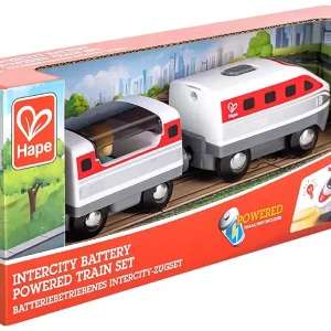 Batteriebetriebenes Intercity-Zugset von Hape